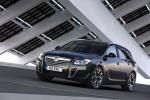 Vauxhall Insignia VXR Sports Tourer 2009 года